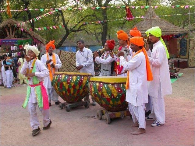 best nagada player bikaner